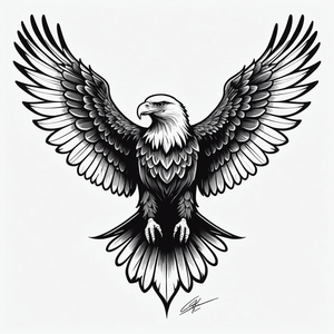 Eagle Tattoo